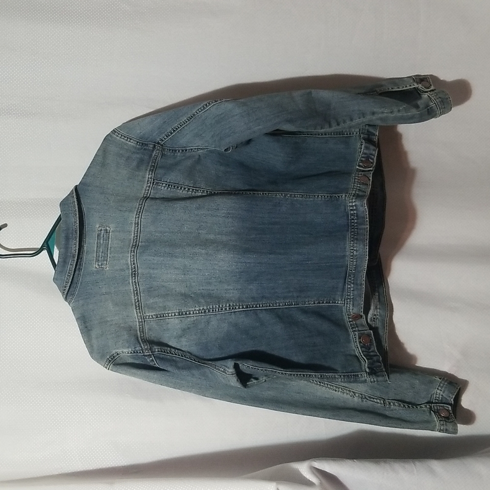 New Maurices Jeans Jacket - Picture 6 of 7